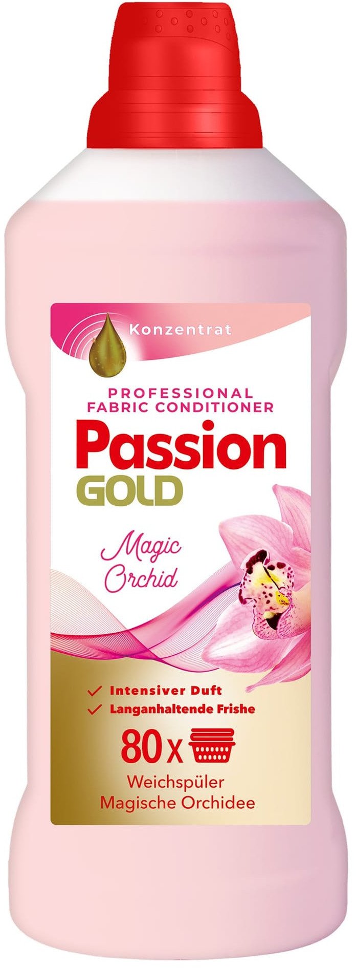Płyn do płukania Lenor Magic Orchid 2l