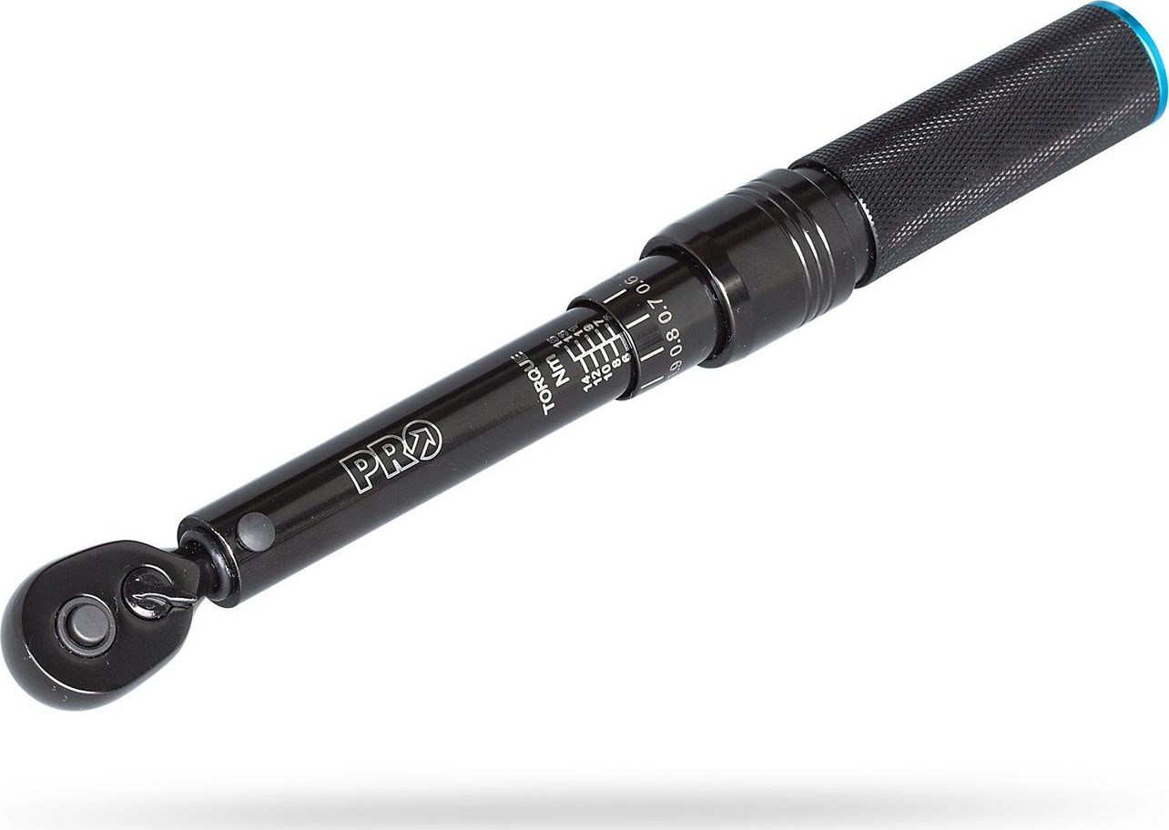 PRO Klucz dynamometryczny PRO 2-15 Nm - bez bitów Uniwersalny