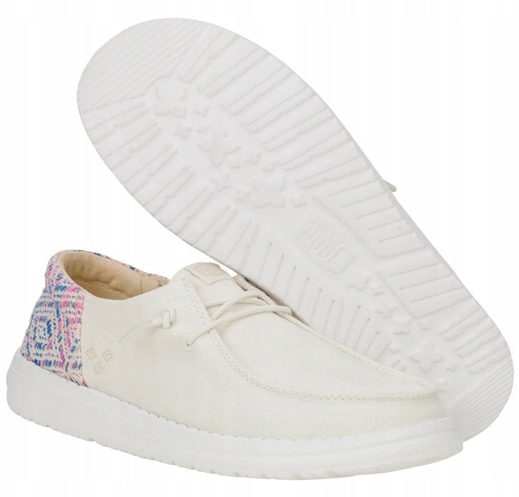 Hey Dude Wendy Funk Surf Baja 43156-1MV białe 40