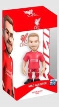 Figurka Minix LIVERPOOL - ALEXIS MAC ALLISTER