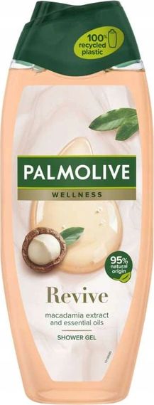 Palmolive Palmolive Żel pod prysznic Revive 500ml