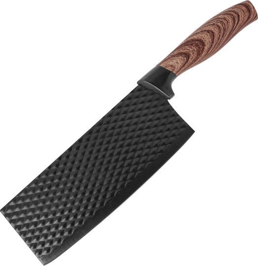 Brunbeste TASAK KUCHENNY 30cm Z POWŁOKĄ NIEPRZYWIERALNĄ 3778