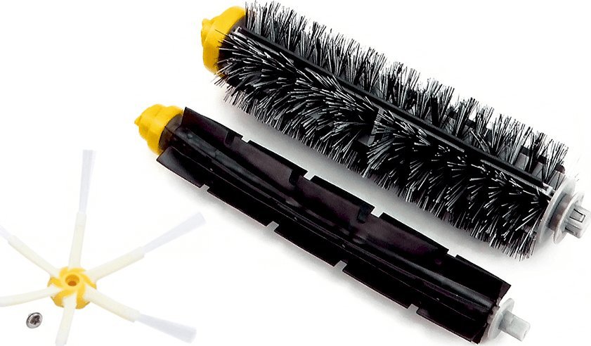 POLMAK Zestaw szczotek do iRobot Roomba 500 & 600 & 700