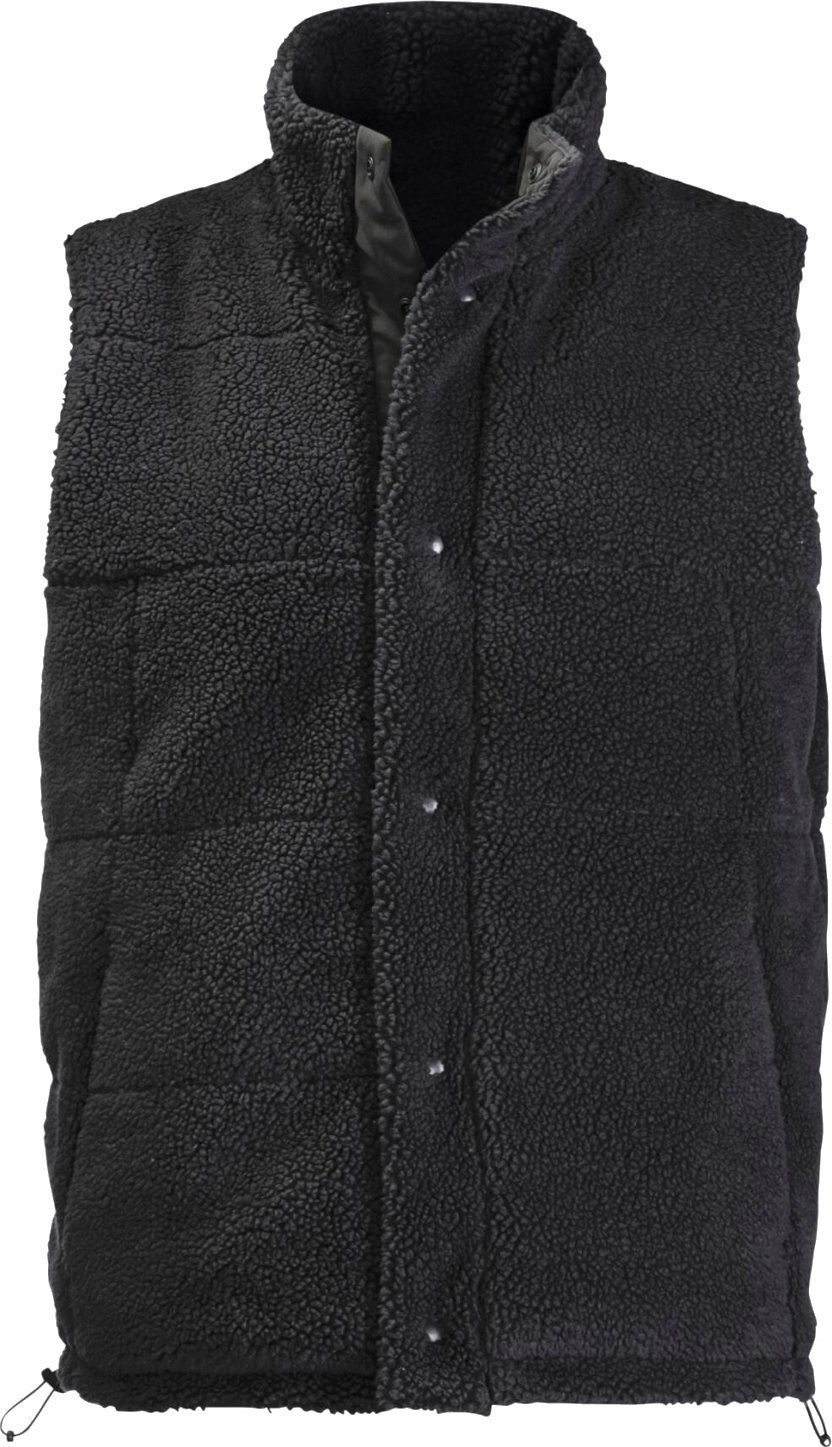 Jack Wolfskin Jack Wolfskin Alex Vest M 1307421-6350 Czarne S