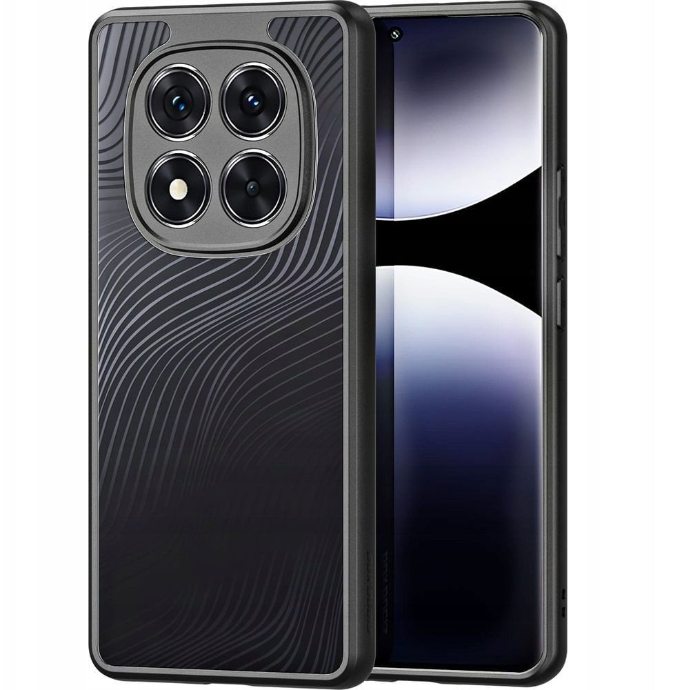 DUX DUCIS futerał AIMO do REDMI NOTE 14 Pro 4G czarny