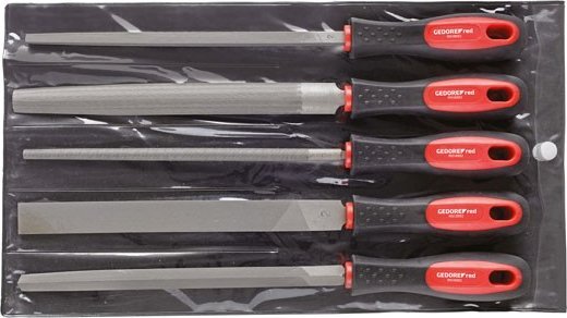 Gedore Gedore Red file set 5 pieces - 3301597