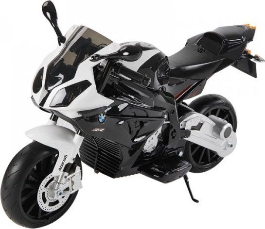 Super-Toys WIELKI MOTOR ŚCIGACZ BMW S1000RR 12V