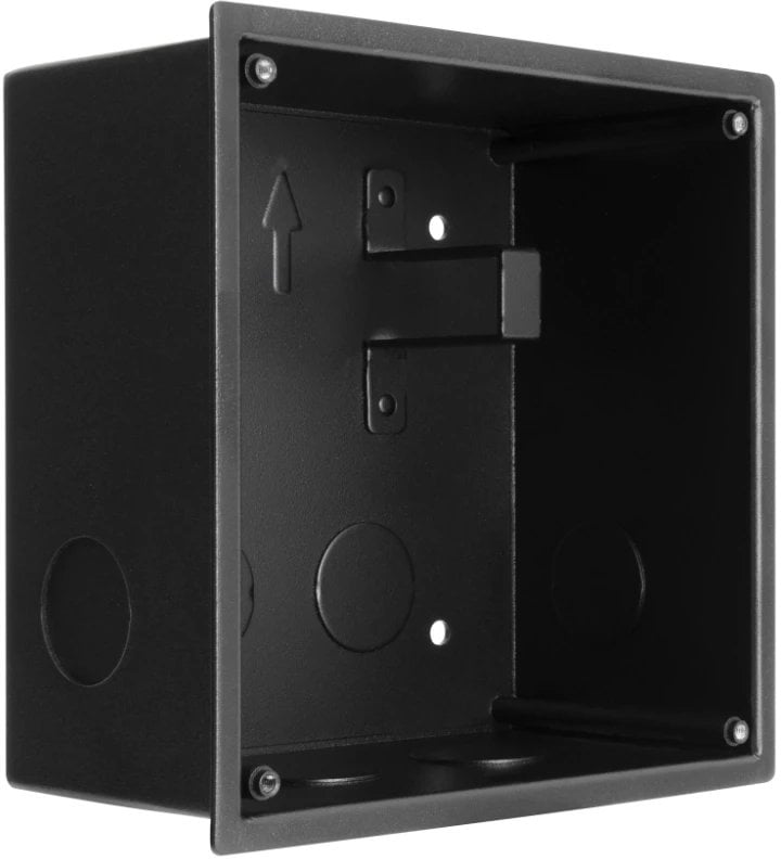 BCS-PP11-N Obudowa podtynkowa do systemu paneli modułowych