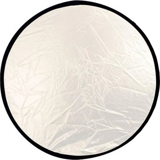 Falcon Eye ekran refleksyjny 2 w 1 CFR-32S 82 cm white/silver