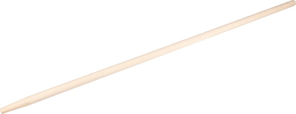 Verto Trzonek drewniany bukowy prosty 28/130 (grabie)