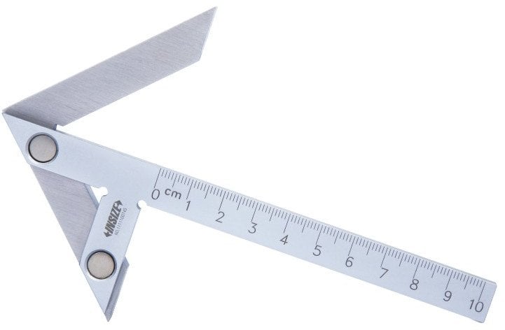 Insize KATOWNIK CENTRUJACY SRODOWNIK 200/150 FI 6-220MM