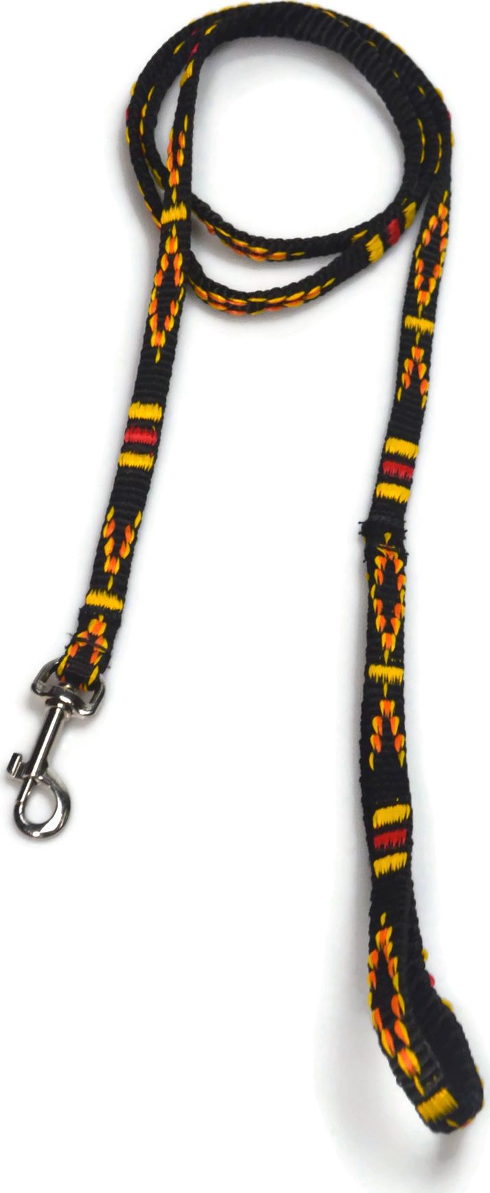 Alizoo Smycz indiańska dla królika, kota lub małego psa 10mm/130cm - ALIZOO