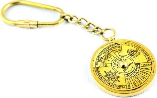 Breloczek Giftdeco Breloczek kalendarz KR61