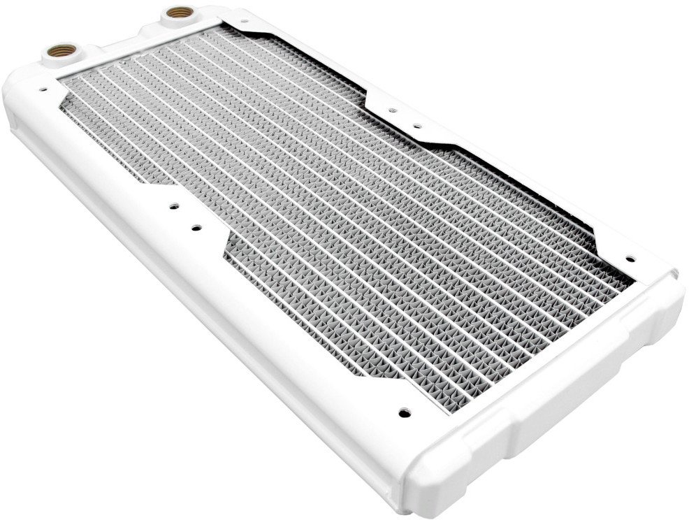 Hardware Labs Black ICE Nemesis Radiator GTS 240 white
