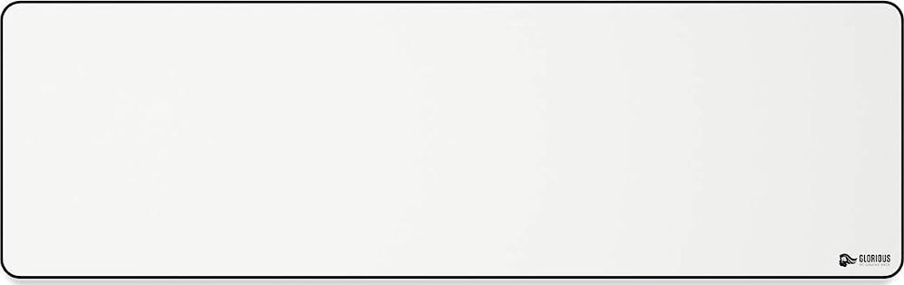 Podkładka Glorious PC Gaming Race Extended White (GW-E)
