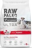 Raw Paleo Vetexpert Raw Paleo Ultra Beef Puppy Mini 8kg