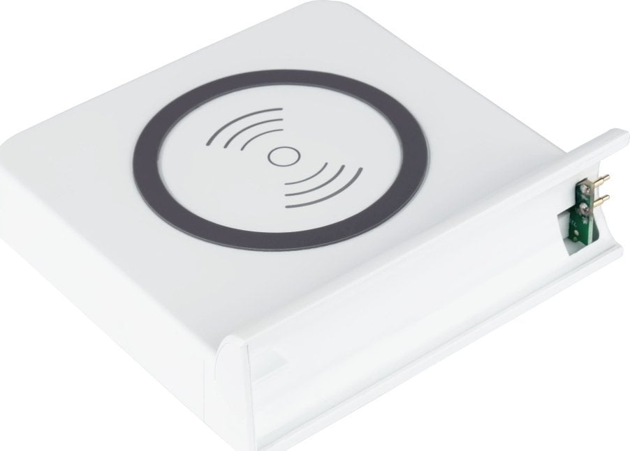 Ładowarka Alcasa Alcasa PCA-D006WQR odbiornik do bezprzewodowego ładowania urządzeń mobilnych Telefon komórkowy/Smartfon, Smartwatch