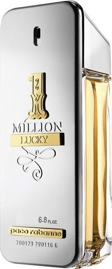 Paco Rabanne 1 Million Lucky EDT 200 ml