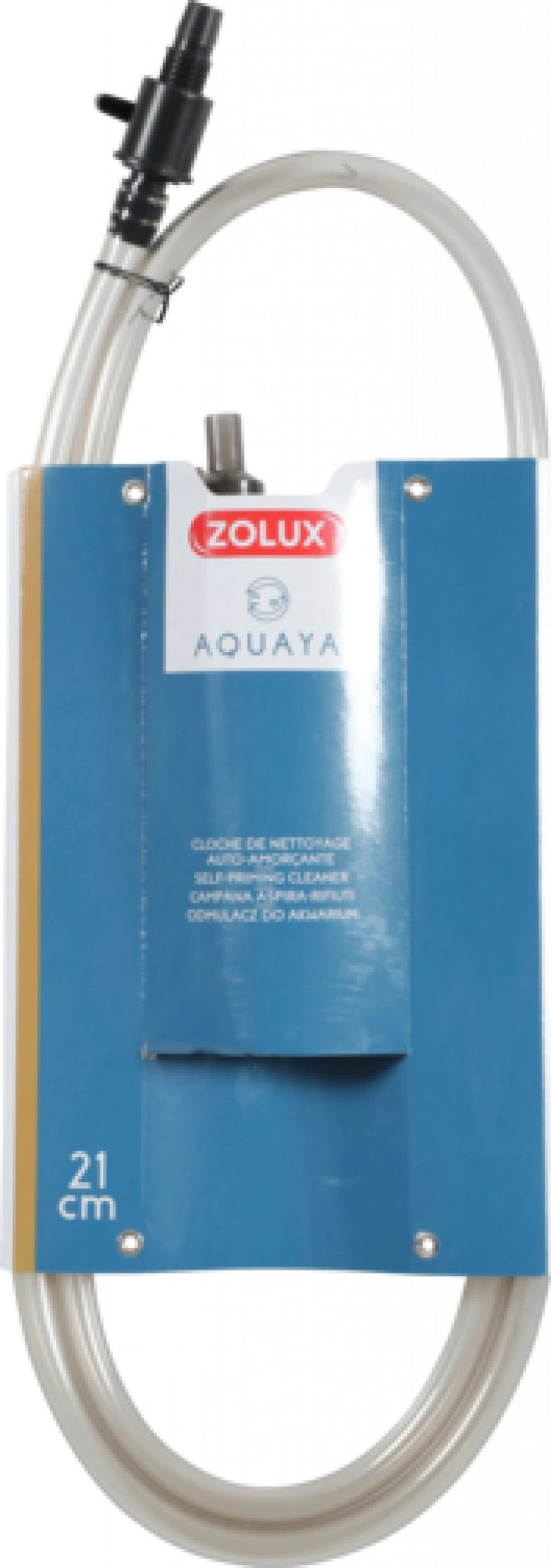 Zolux ZOLUX Zaawansowany odmulacz 21 cm