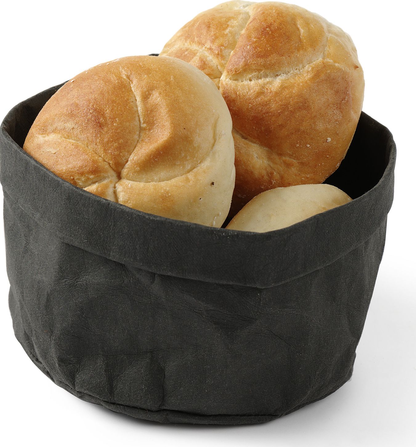 Hendi Torba papierowa kraft na pieczywo chleb CZARNA Hendi 429211 Torba papierowa kraft na pieczywo chleb CZARNA Hendi 429211