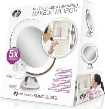 Lusterko kosmetyczne Rio Lusterko kosmetyczne MMSU