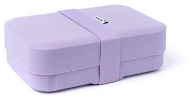 Amuse Pudełko na kanapki duże - Lavender