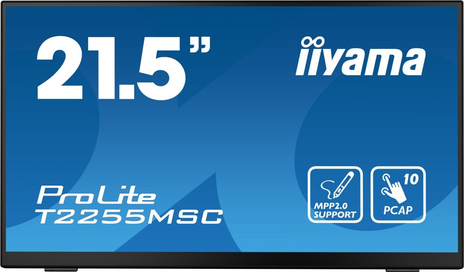 Monitor iiyama ProLite T2255MSC-B1