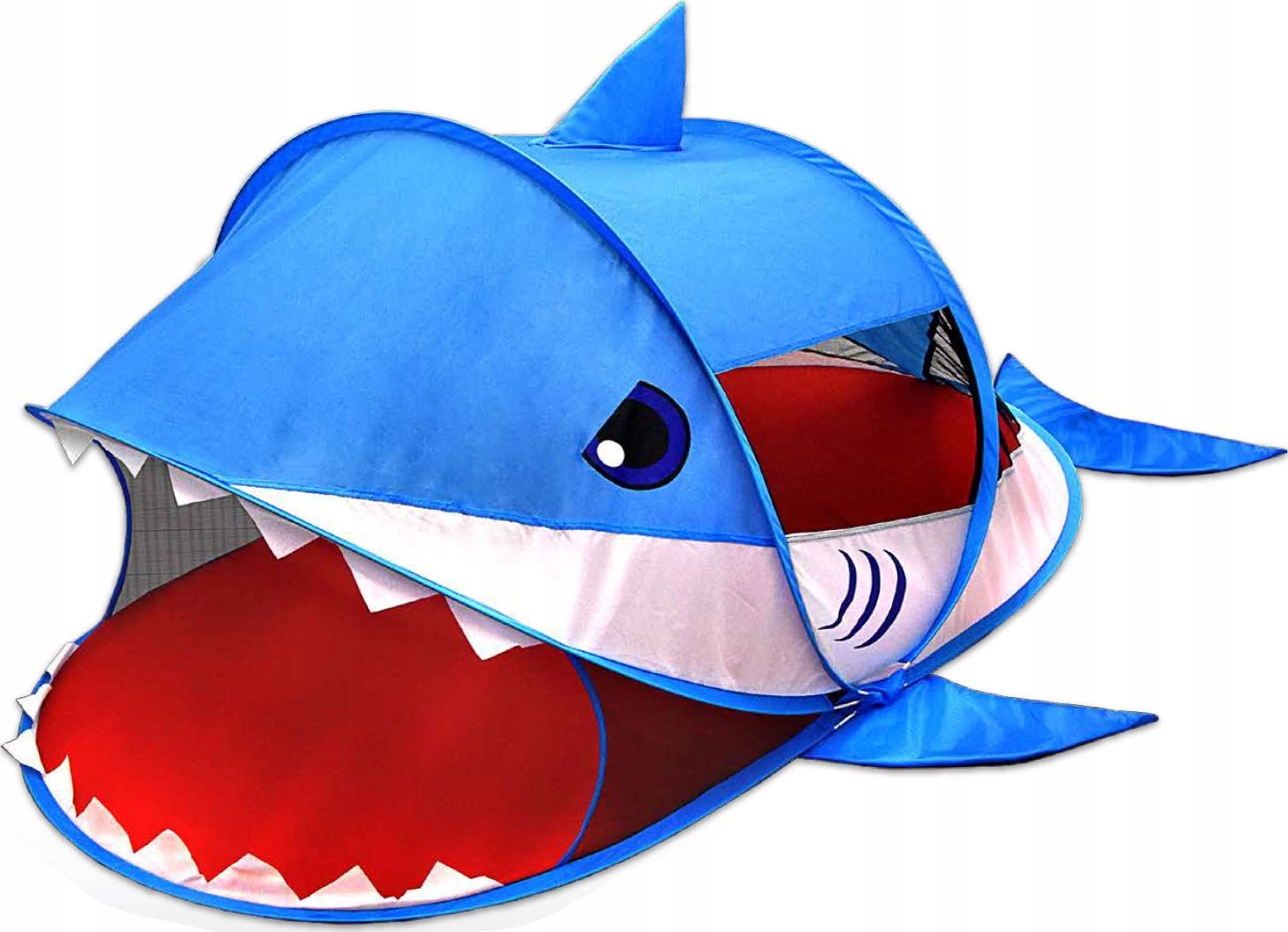 Jack Mors Namiot Dziecięcy Domek Samorozkładający Rekin popup