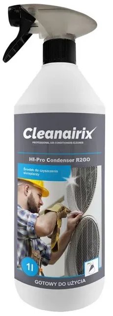 Płyn gotowy Cleanairix HI-Pro Condenser 1L R2GO