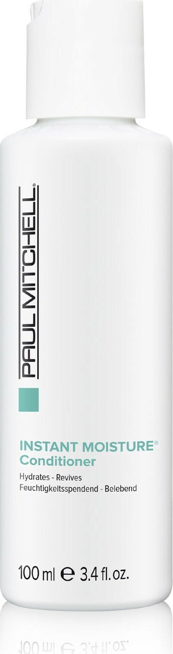 PAUL MITCHELL Paul Mitchell, Instant Moisture, Paraben-Free, Hair Conditioner, For Hydration, 100 ml For Women