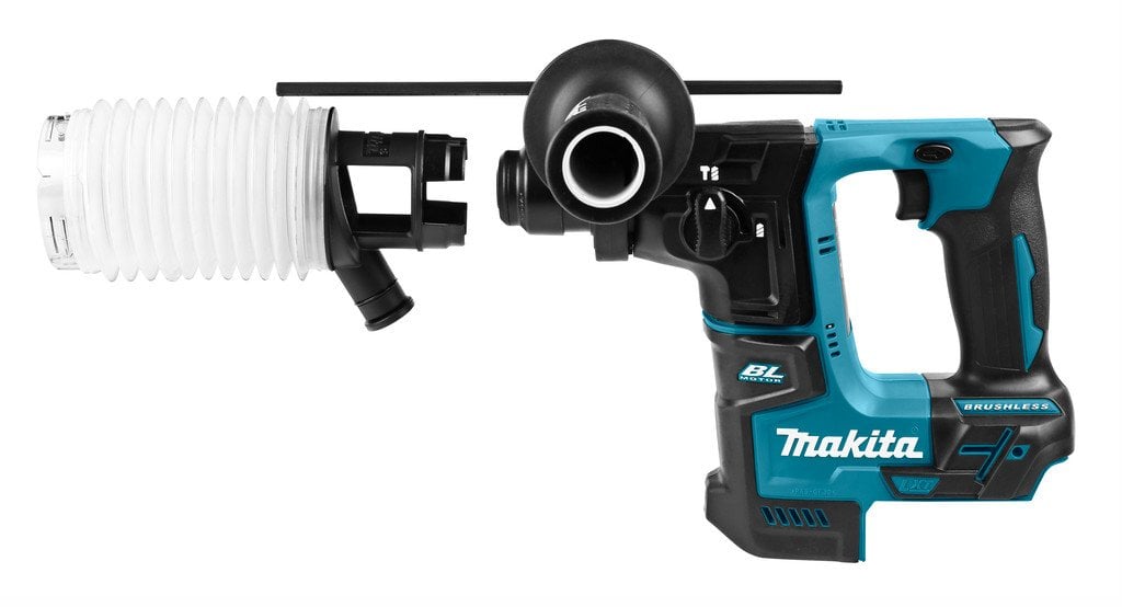 Makita DHR171ZJ młot udarowo-obrotowy 4800 RPM SDS Plus