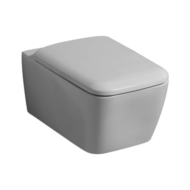 Miska WC Koło Life z odpływem poziomym wisząca powłoka reflex (M23100900)