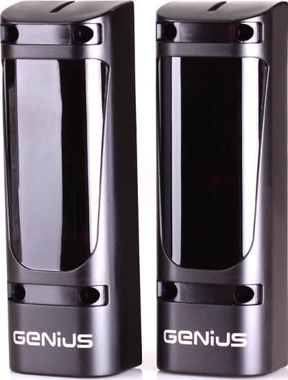 Genius Fotokomórki Genius VEGA (6100147) przekaźnikowe/czterożyłowe