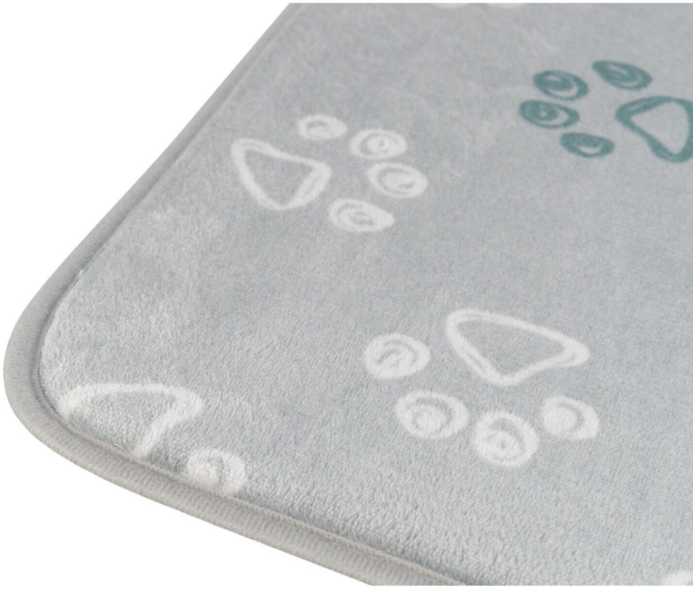 Jimmy Soft, mata, dla psa/kota, jasnoszara, 70 x 50 cm