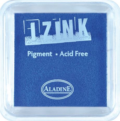 Aladine Tusz na papier do stempli navy niebieski