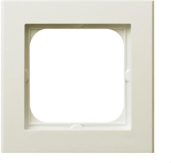 Ospel Ramka pojedyncza Sonata ecru (R-1R/27)