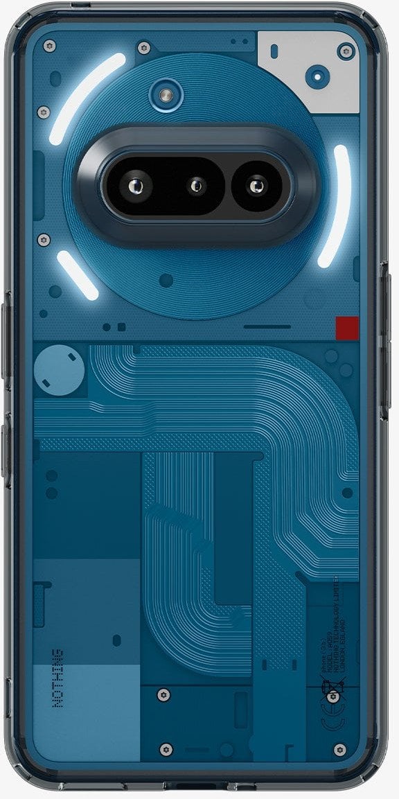 SPIGEN ULTRA HYBRID NOTHING PHONE 3A SPACE CRYSTAL