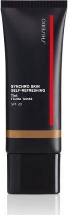 Shiseido SHISEIDO SYNCHRO SKIN SELF-REFRESHING FOUNDATION SPF20 425 TAN UME 30ML