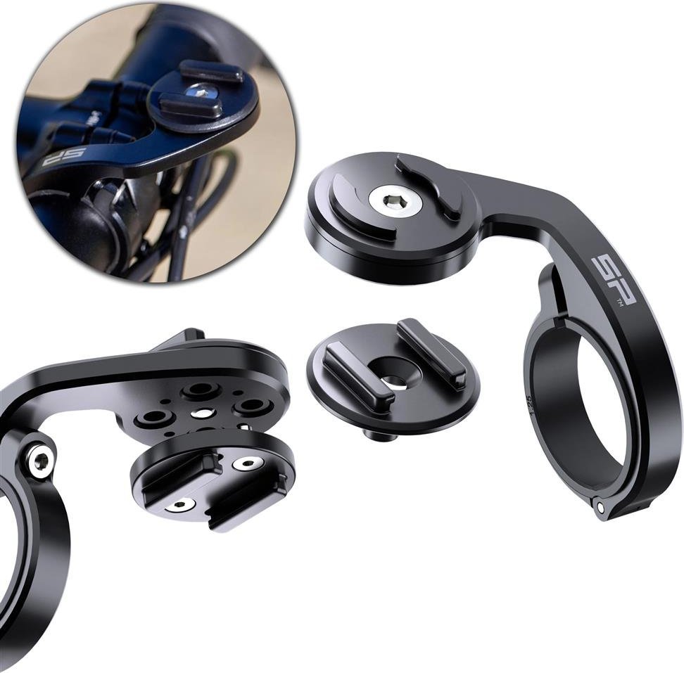 SP Connect Uchwyt rowerowy SP Connect Bike Mount Pro II z mocowaniem na kierownice
