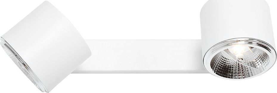 Lampa sufitowa Aldex Nowoczesny plafon do pokoju dziennego Aldex BOT LED Ready 1046PL_H