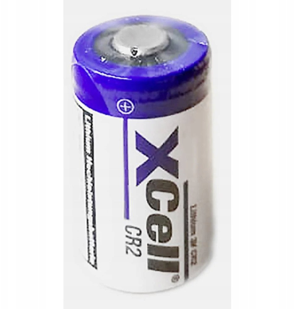 XCell Batterie CR2 Lose 3V 850mAh 1St.