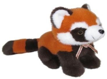 Panda czerwona 20cm MIX