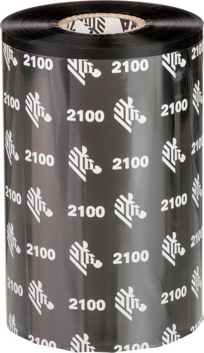 Zebra Zipship 2100, Termotransferowa Taśma, Wax, 106Mm