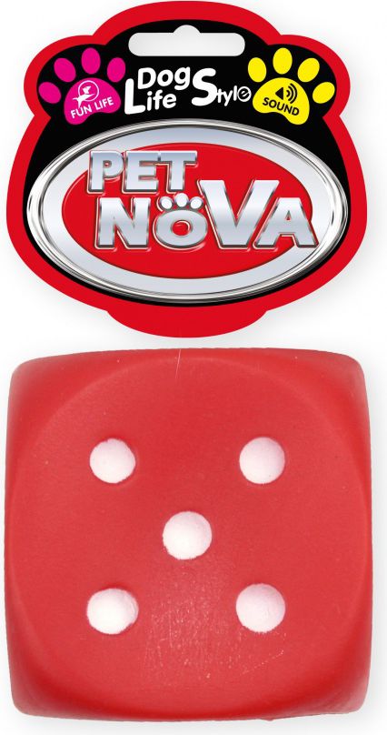 Pet Nova VIN Dice (Kostka) 6cm