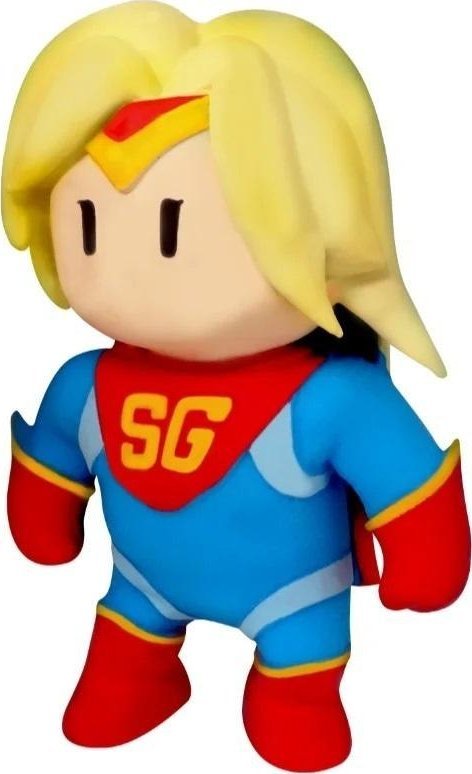 Gumostwory Stumble Guys - Super Gal