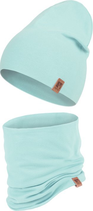 HEYO Komplet dziecięcy czapka i komin HZD003 Heyo