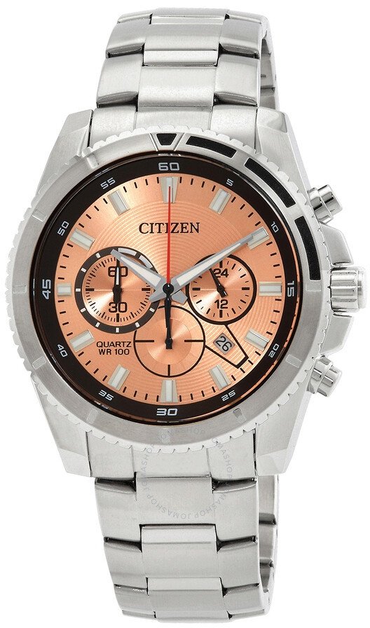 Citizen Quartz AN8200-50X