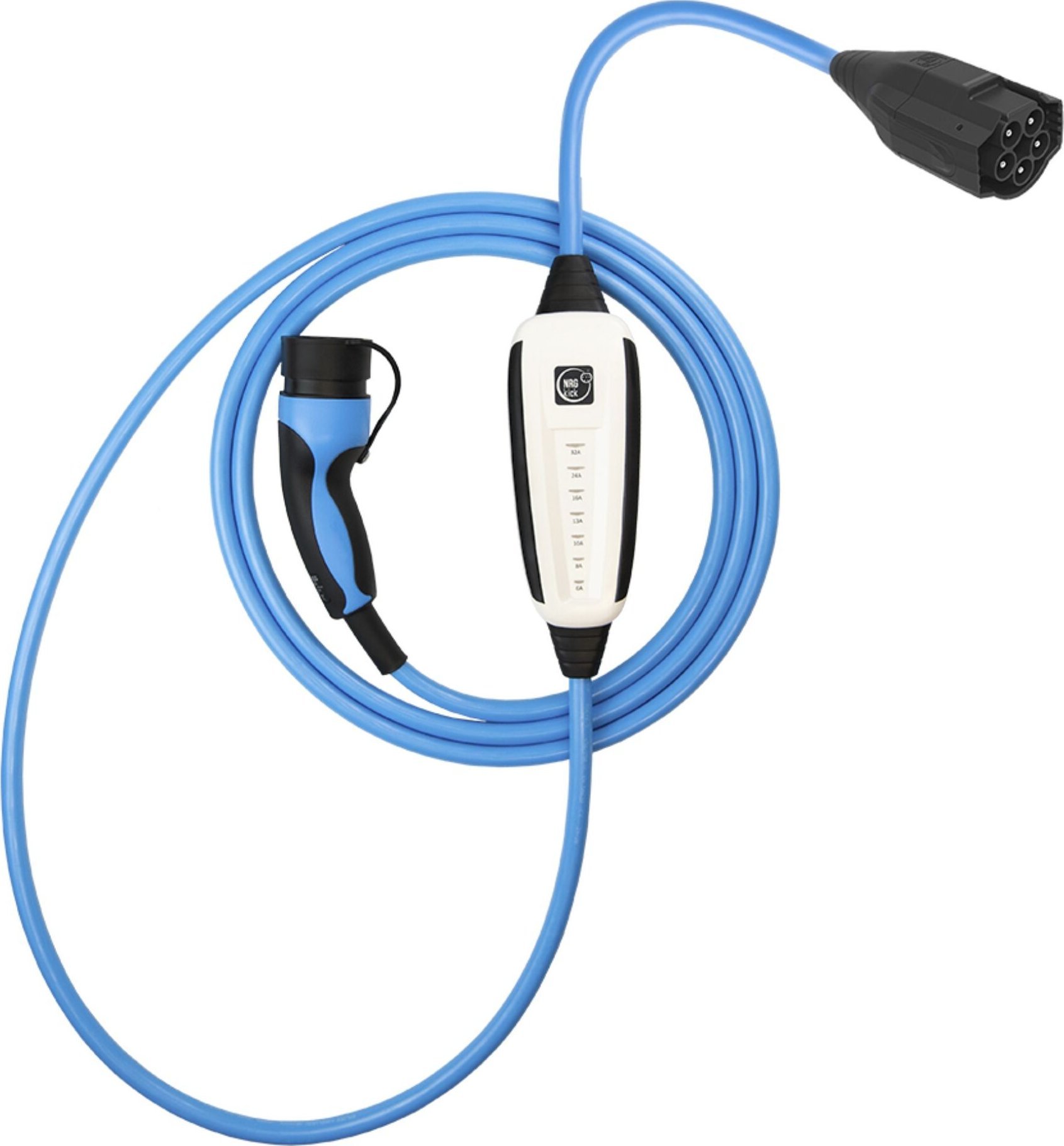 Ładowarka NRGkick 32A Pure Standard WLAN + Bleutooth 22kW 10m (12101000)