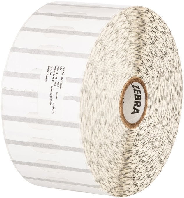 Label roll 56 x 13mm