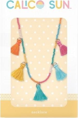 Calico Sun Naszyjnik Ashley - Frędzelki